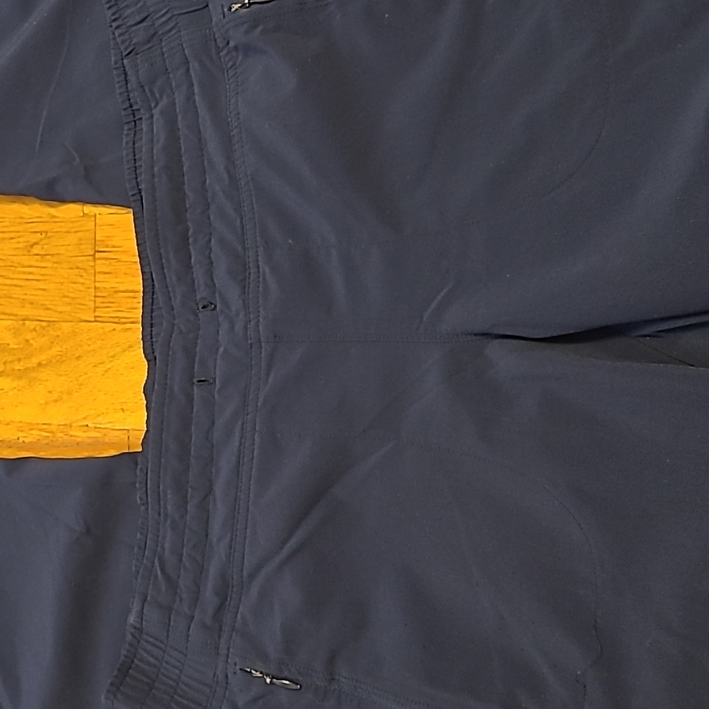Athleta 8 T Navy Blue Pants - Picture 2 of 8